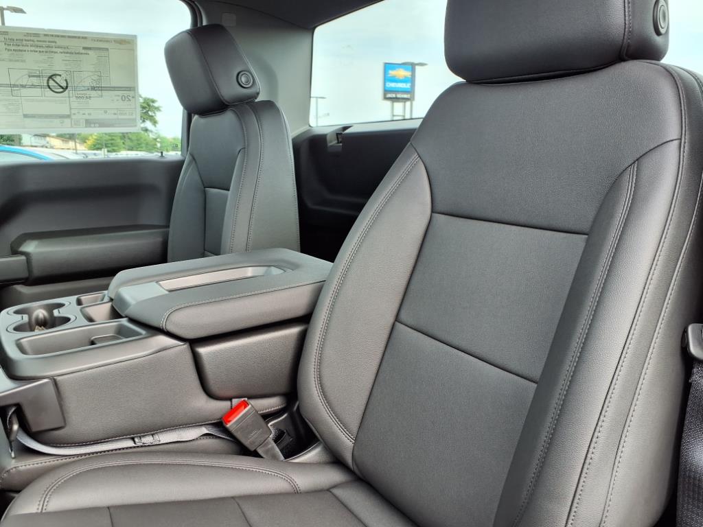2026 Chevrolet Silverado 1500 Work Truck photo 4