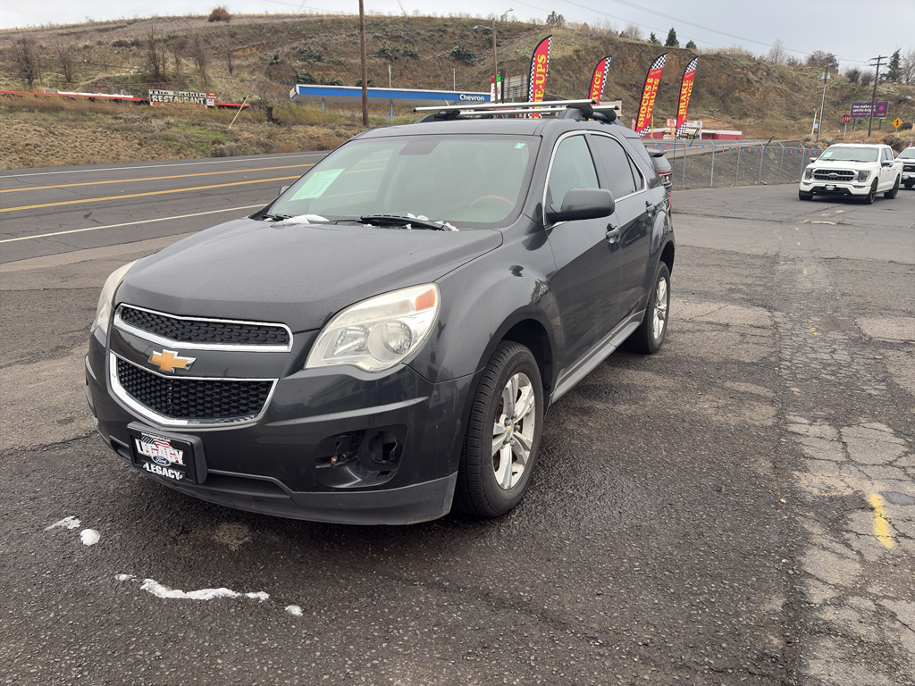 Used 2014 Chevrolet Equinox 1LT with VIN 2GNFLFEK7E6311459 for sale in La Grande, OR