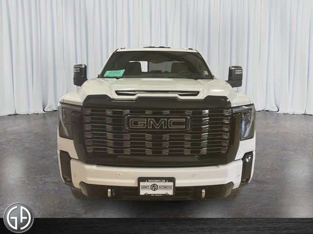 2025 Gmc Sierra 2500 HD Denali Ultimate photo 2