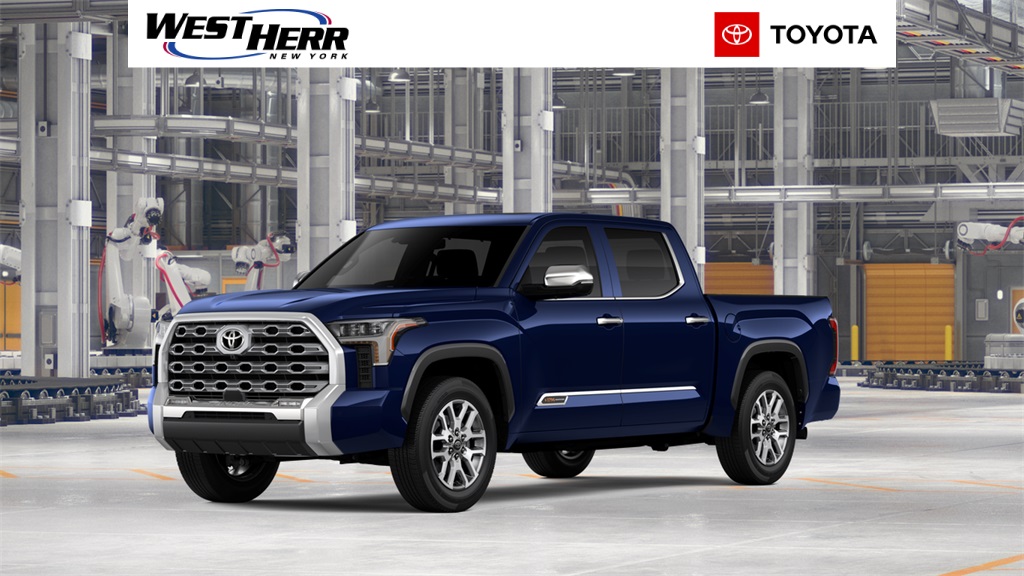 2026 Toyota Tundra 1794 Edition's photo