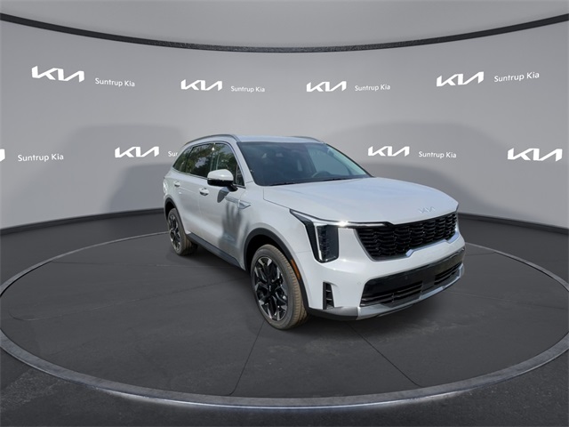 2026 Kia Sorento EX photo 2