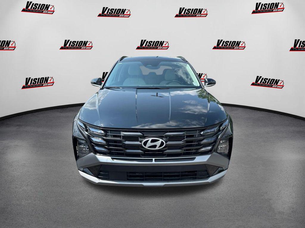 2025 Hyundai Tucson SEL Convenience photo 2