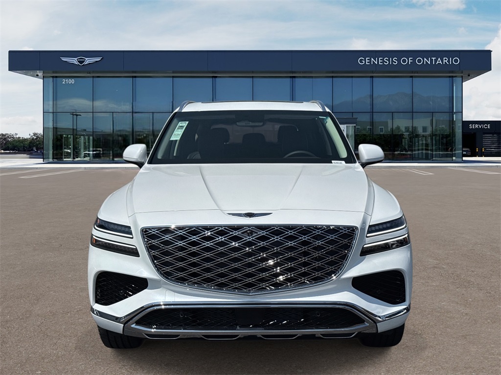 2026 Genesis GV80 2.5T Advanced photo 6