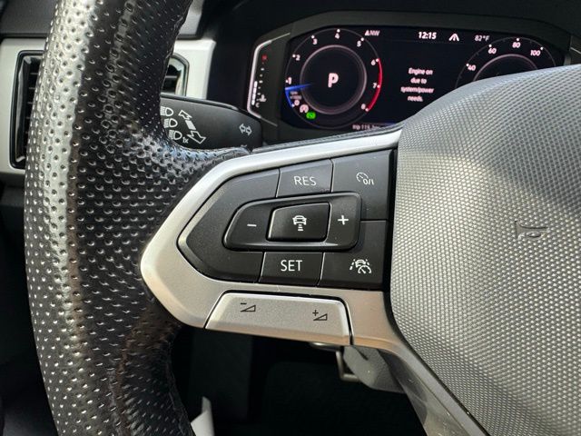 2022 Volkswagen Atlas V6 SEL Premium R-Line photo 11