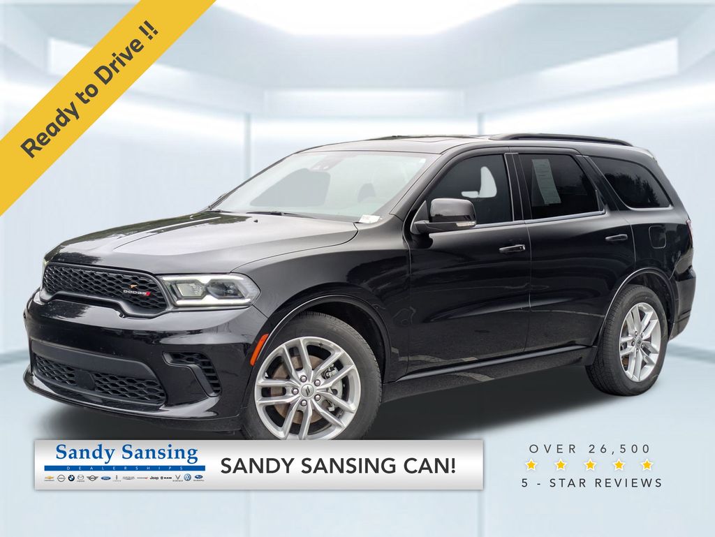 2024 Dodge Durango GT's photo