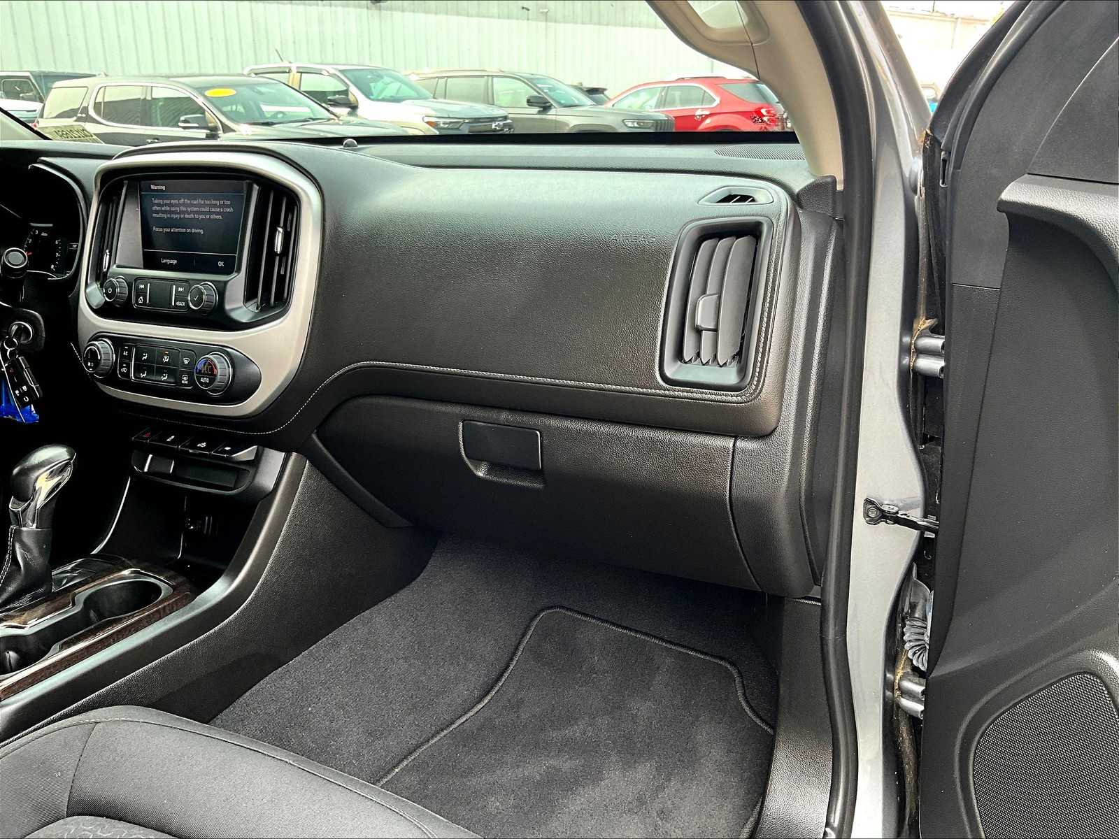 2022 Gmc Canyon Elevation photo 13