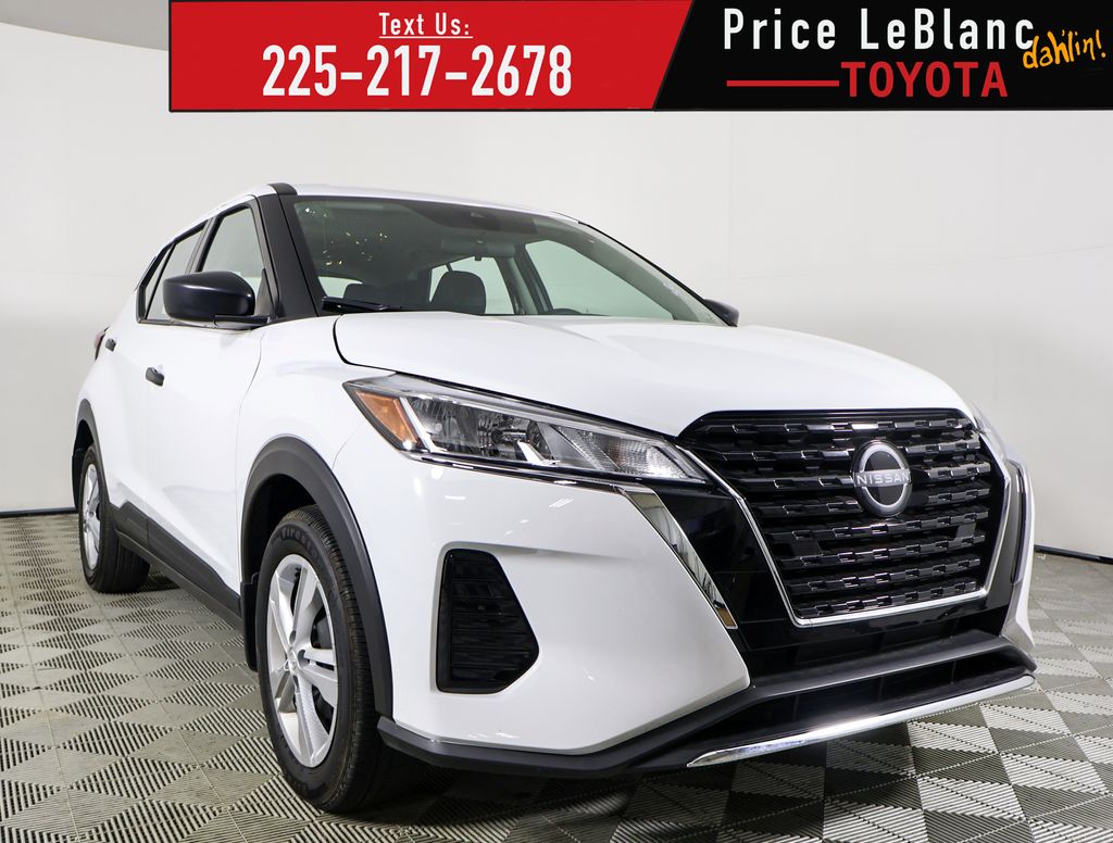 2024 Nissan Kicks