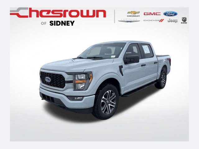 2023 Ford F-150 XL's photo