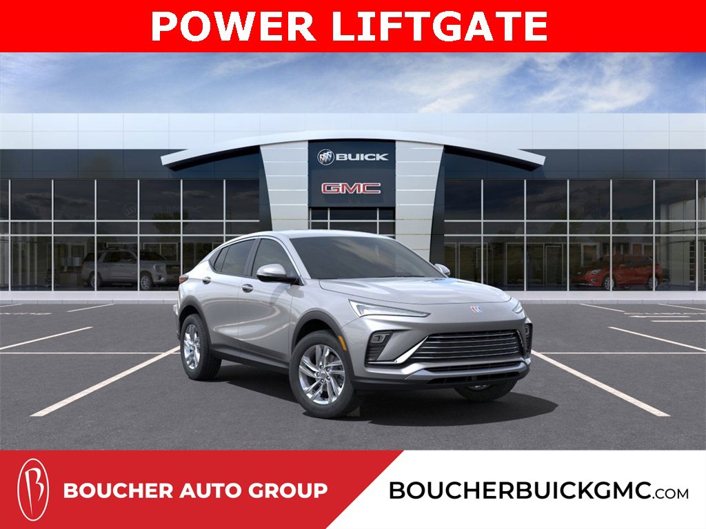 2025 Buick Envista Preferred's photo