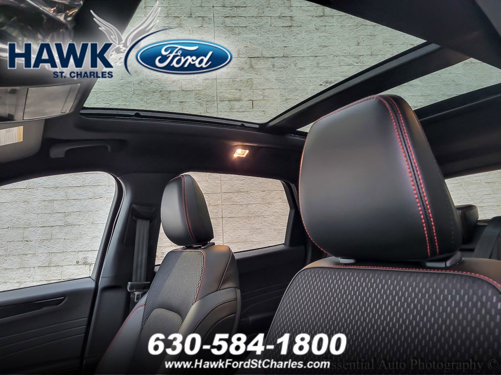 2025 FORD ESCAPE - Image 8