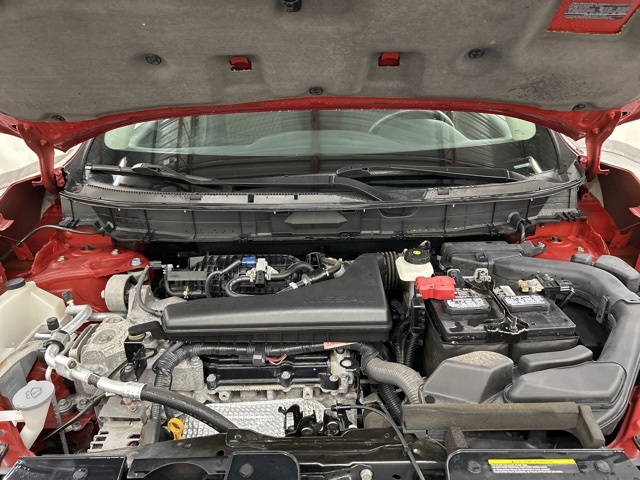 2018 Nissan Rogue SV photo 25