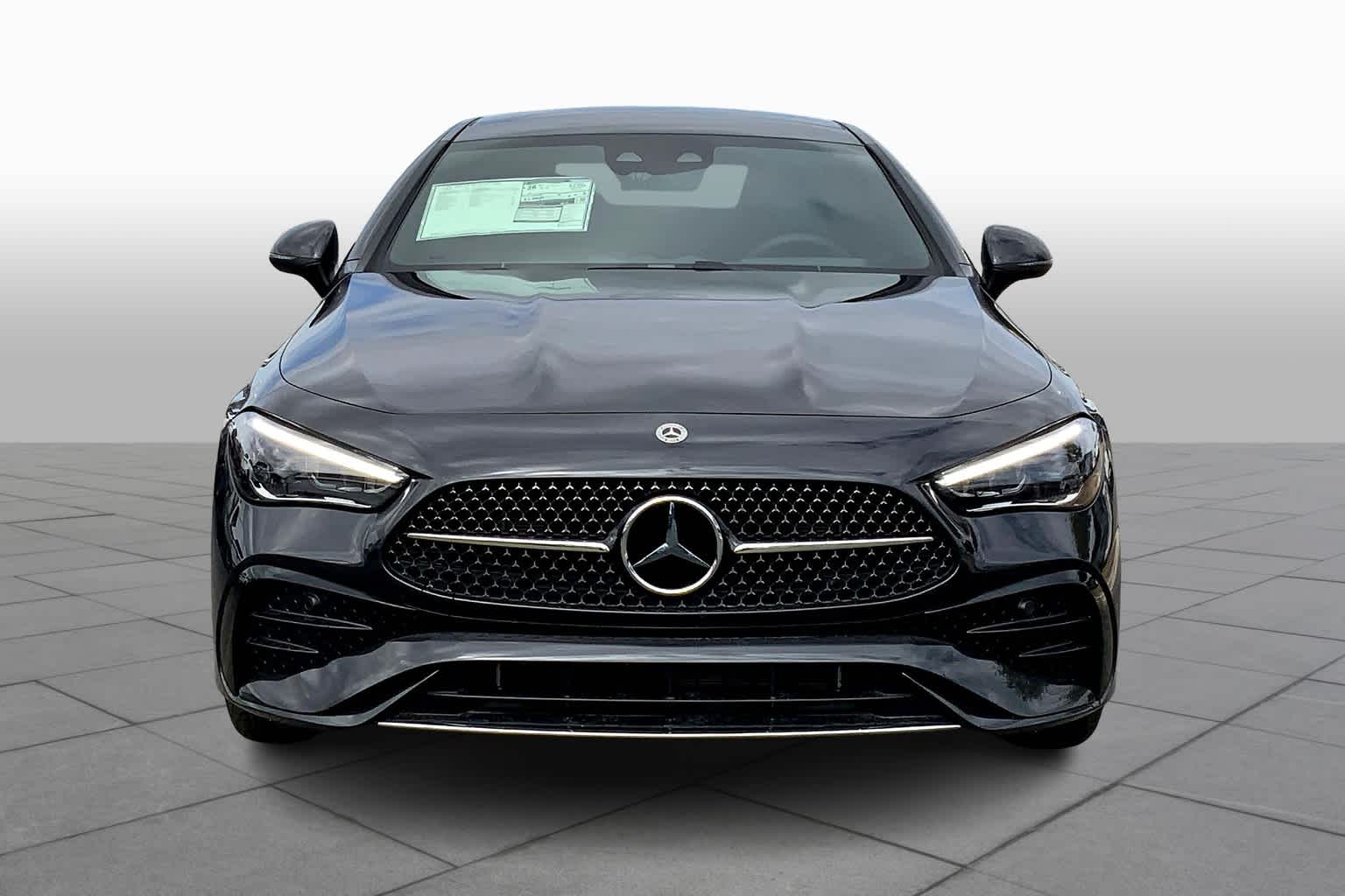 2024 Mercedes Benz CLE 300 4MATIC Coupe photo 3