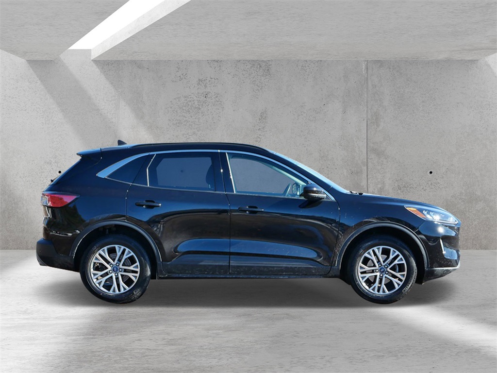 Certified 2022 Ford Escape SEL with VIN 1FMCU9H68NUB38590 for sale in White Bear Lake, Minnesota