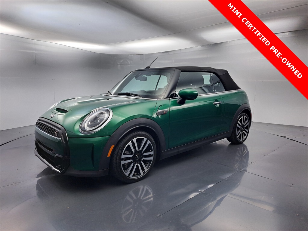 2024 Mini Cooper Convertible Signature photo 7