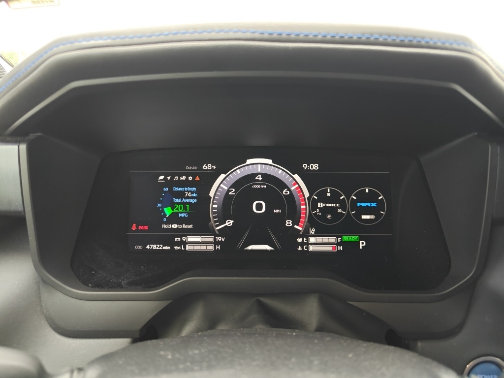 2023 Toyota Sequoia Platinum photo 9
