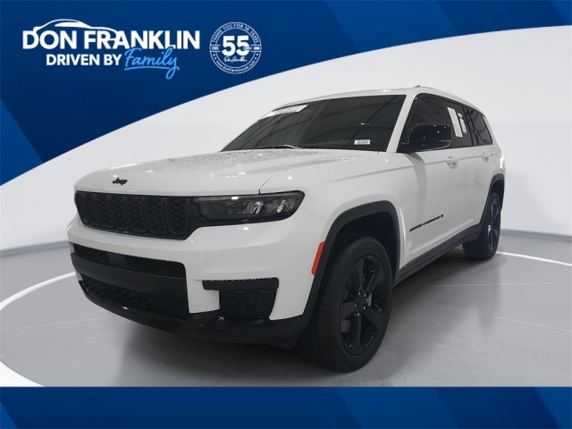 2025 Jeep Grand Cherokee L Altitude's photo