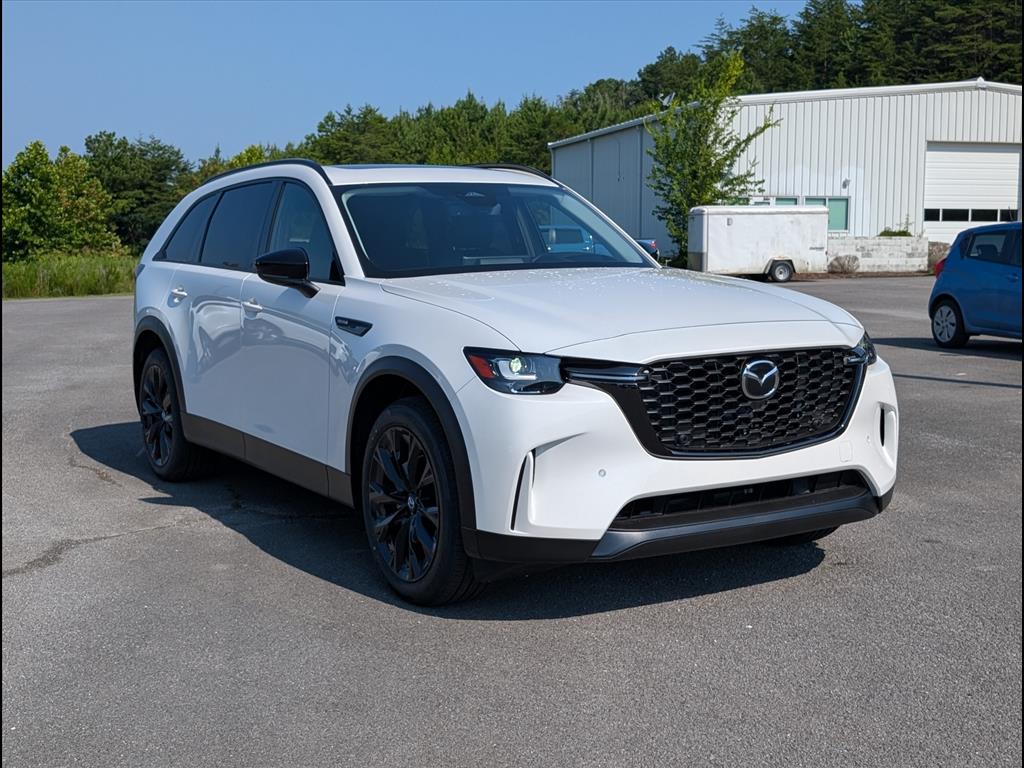 2026 Mazda CX-90 Premium Package's photo