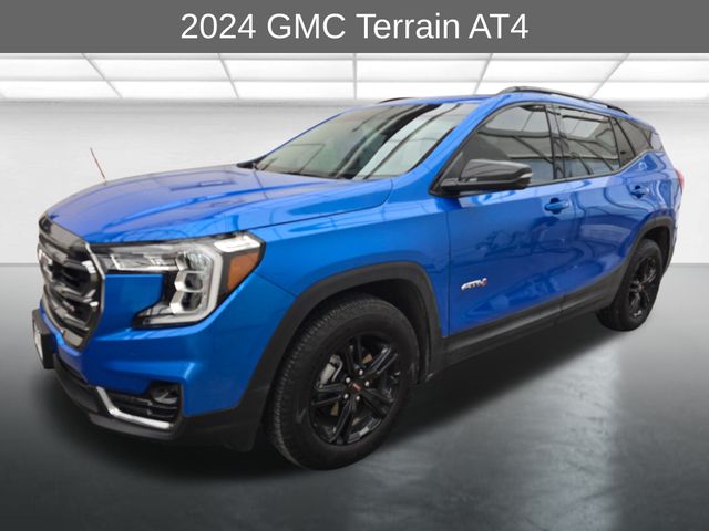 2024 GMC Terrain AT4's photo