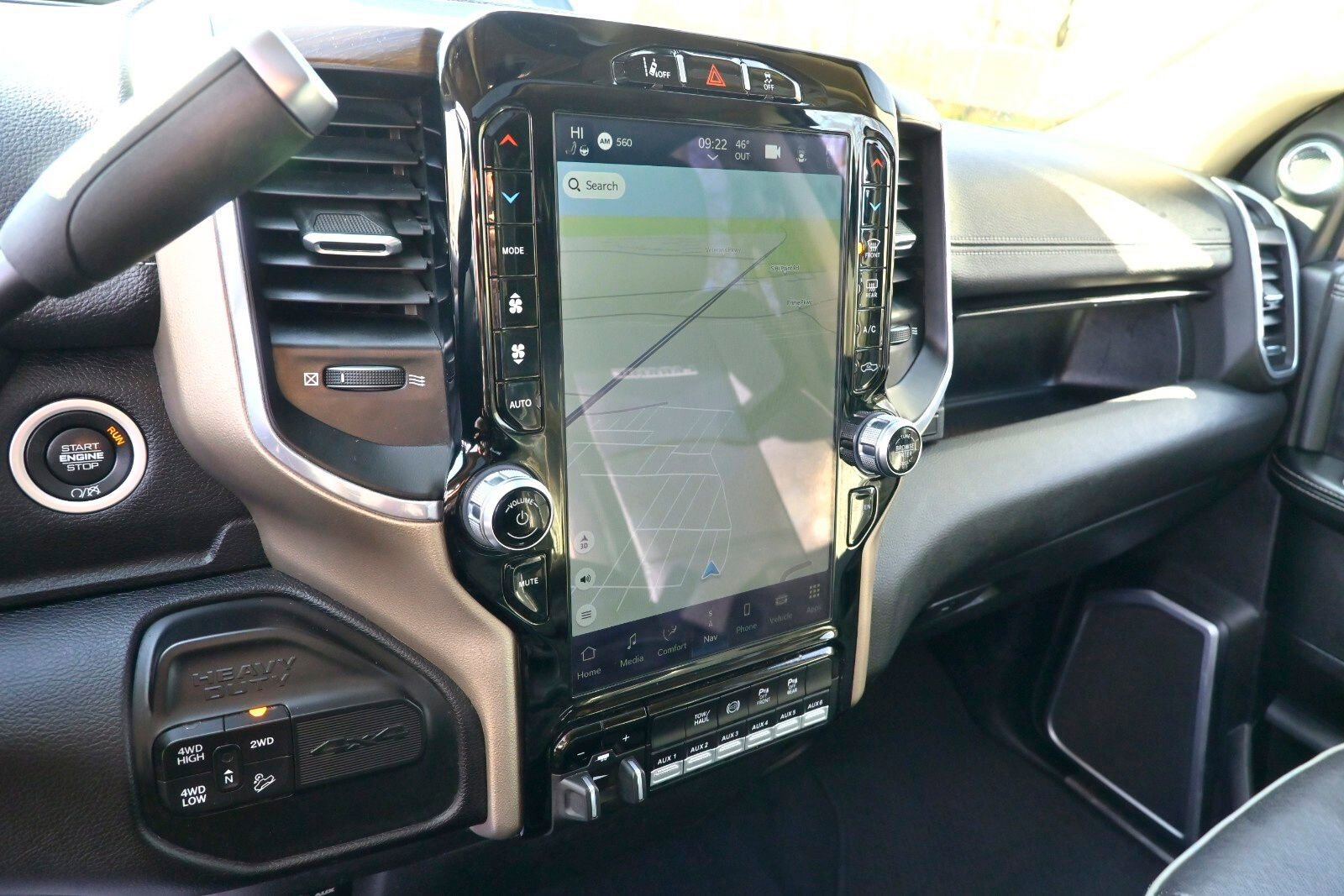 2022 Ram 2500 Laramie photo 3