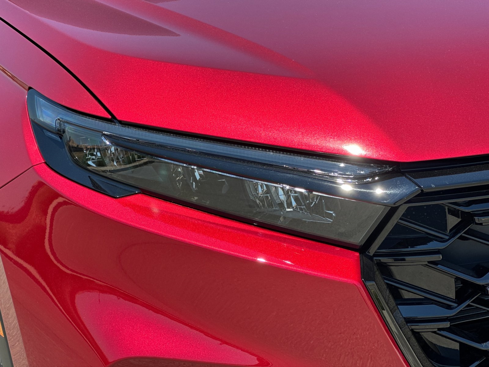 2026 Honda CR-V Hybrid Sport Touring photo 28