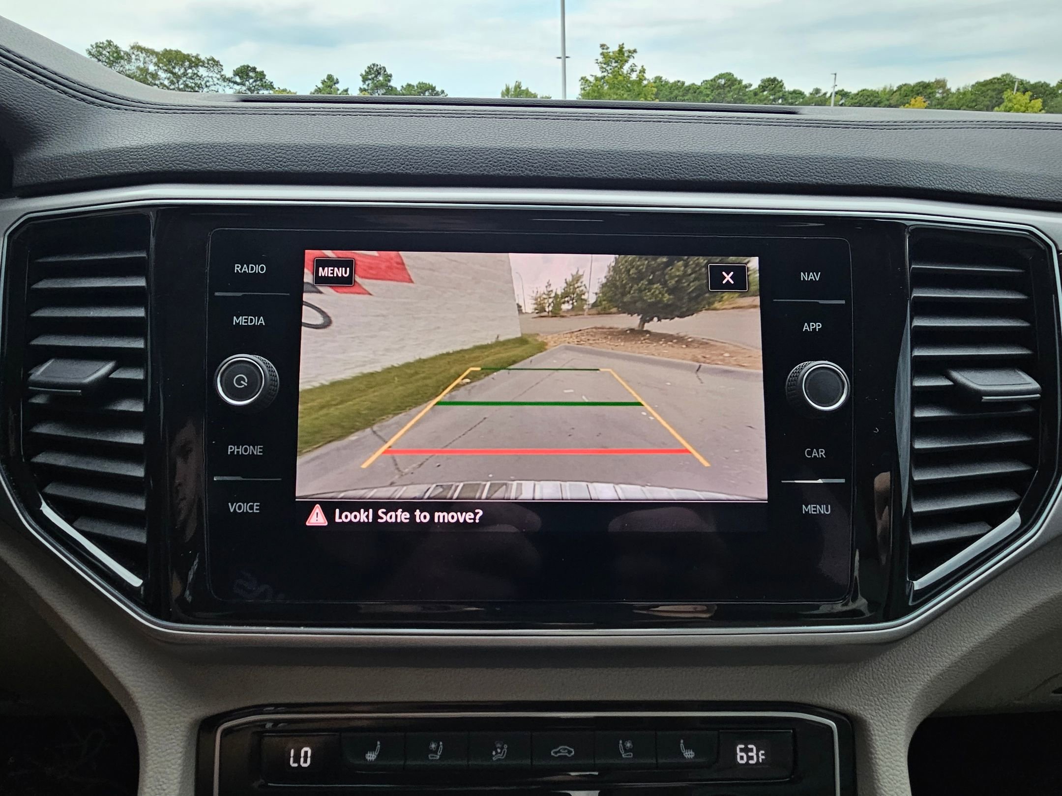2019 Volkswagen Atlas V6 SEL Premium photo 27
