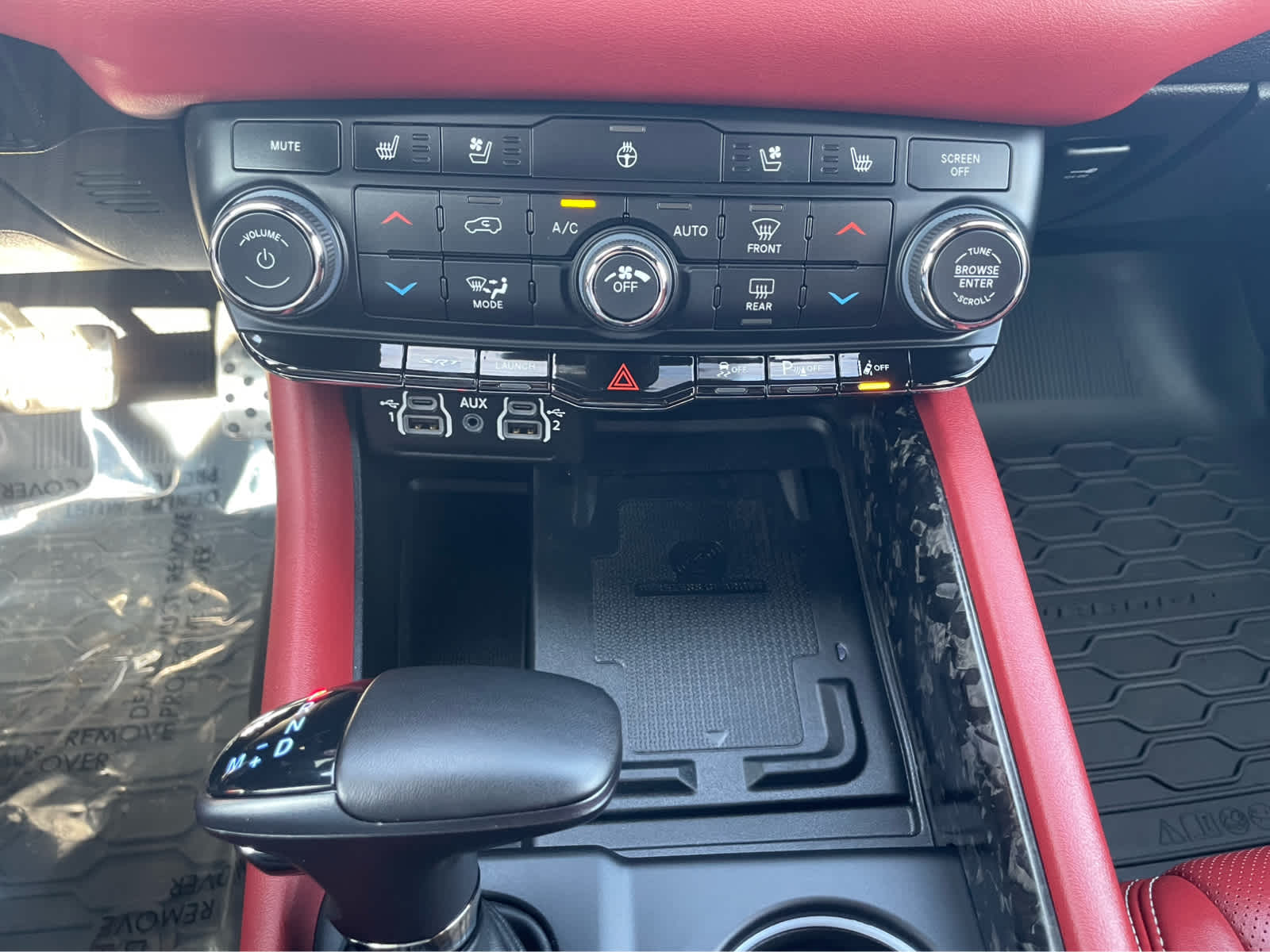 2023 Dodge Durango SRT Hellcat Premium photo 22