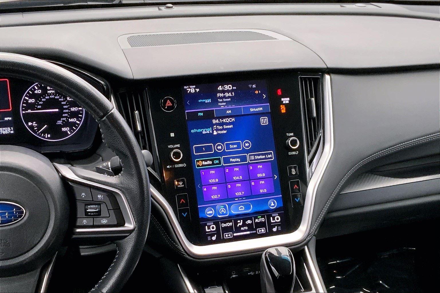 2022 Subaru Outback Premium photo 4