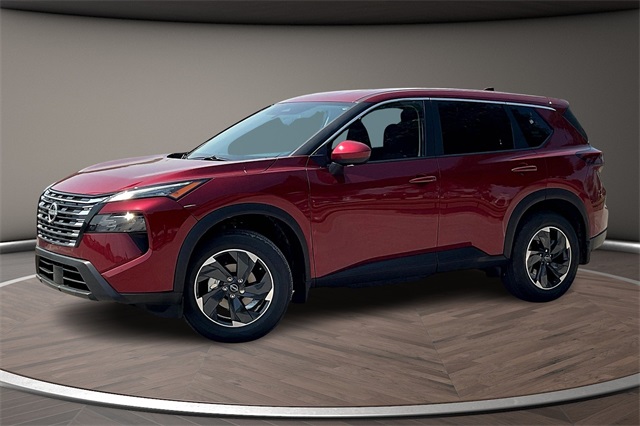 2026 Nissan Rogue SV's photo