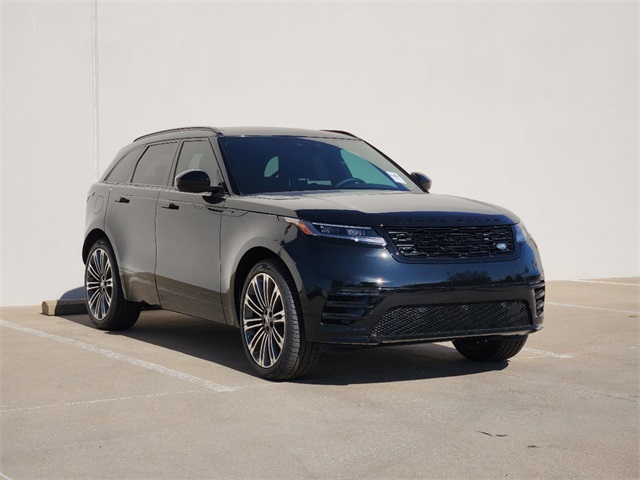 2025 Land Rover Range Rover Velar SE photo 3