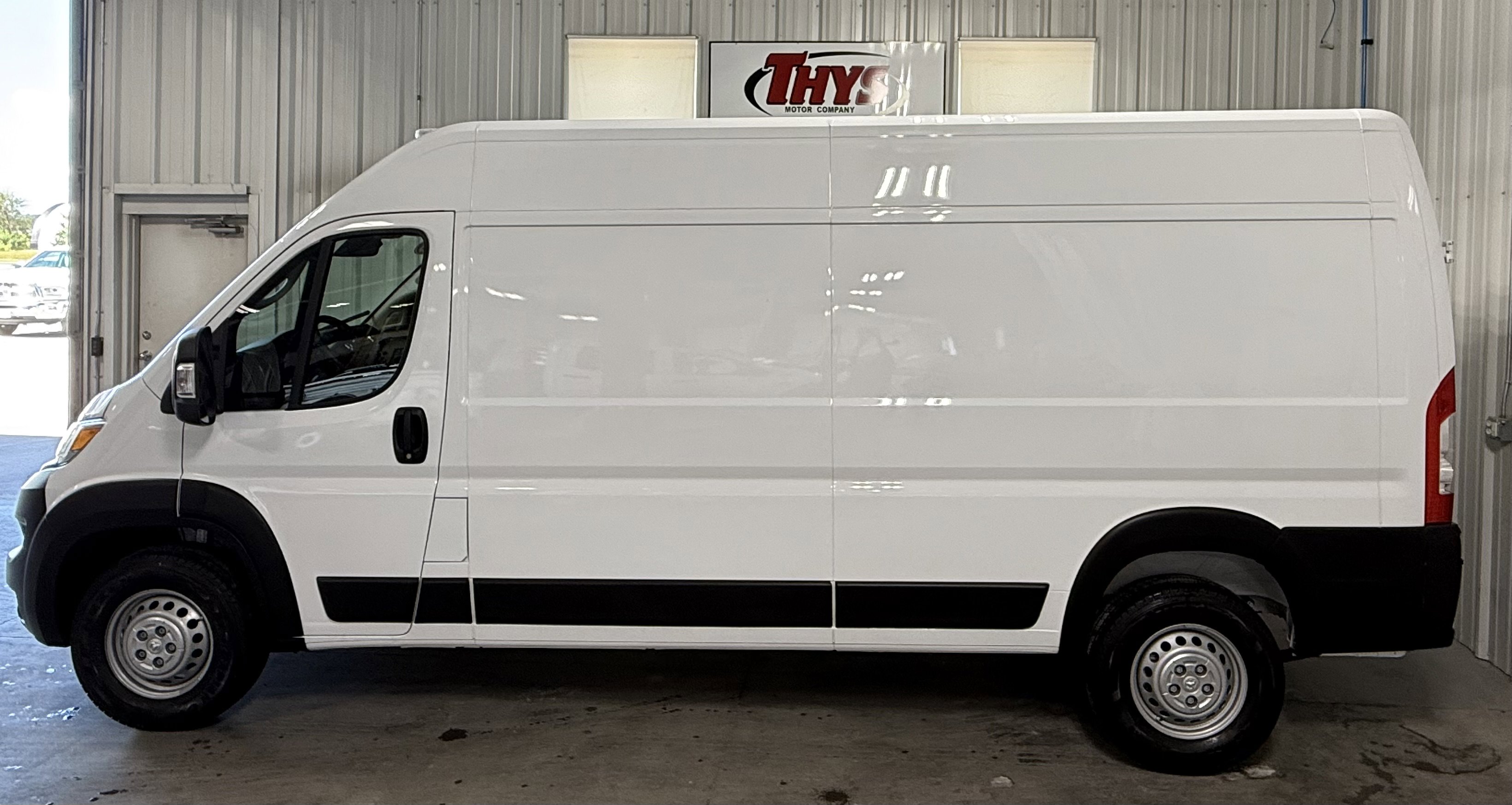 2025 Ram ProMaster 2500 photo 7