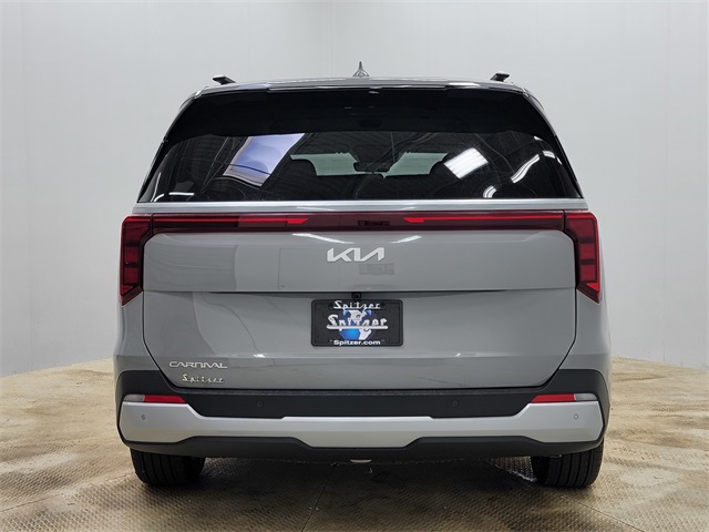 2026 Kia Carnival EX photo 3