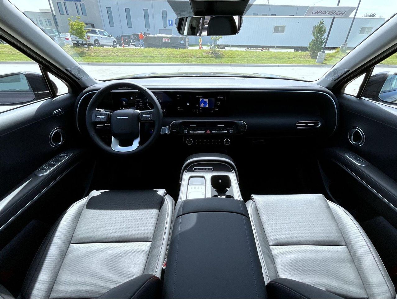 2026 Hyundai Palisade Limited photo 13