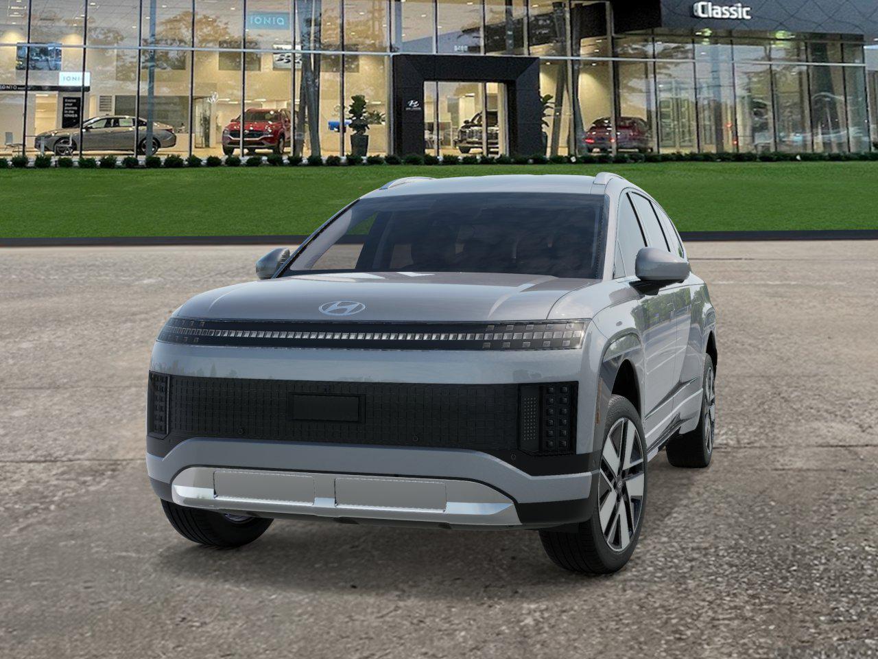 2026 Hyundai Ioniq SEL photo 4