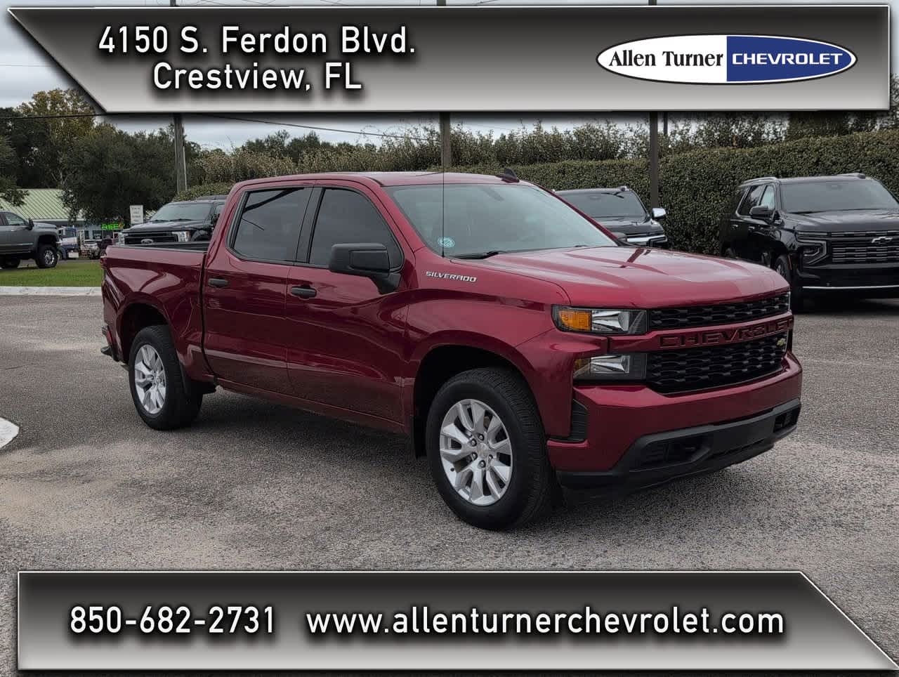 2022 Chevrolet Silverado 1500 Limited Custom's photo