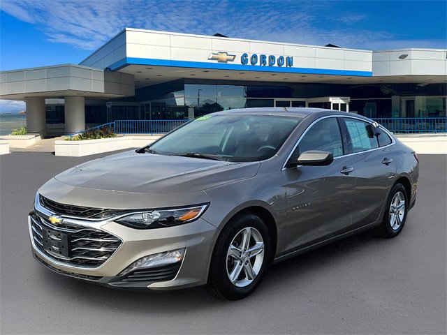 2023 Chevrolet Malibu 1LT