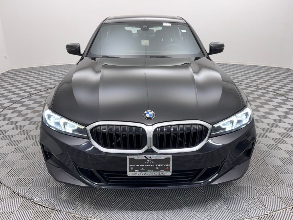 2024 Bmw 330i xDrive photo 2