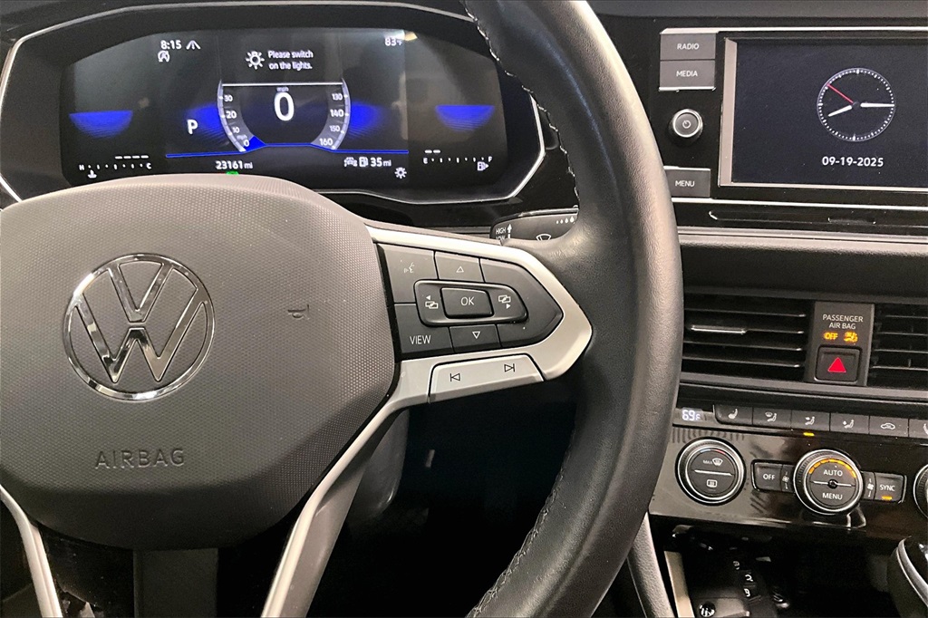 2024 Volkswagen Jetta 1.5T SE photo 16