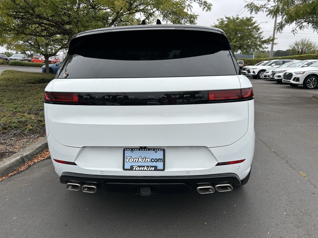 2025 Land Rover Range Rover Sport Autobiography photo 4