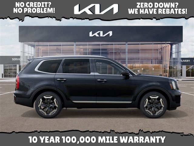 2025 Kia Telluride S photo 2
