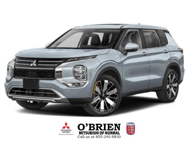 2025 Mitsubishi Outlander SE's photo