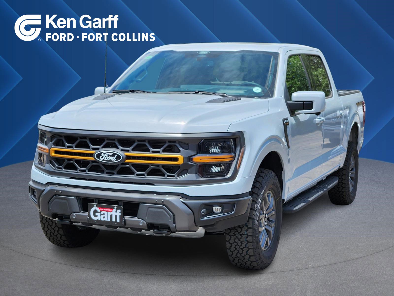 2025 Ford F-150 Tremor photo 2