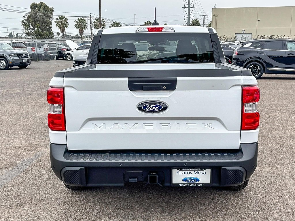 2025 Ford Maverick XLT photo 7