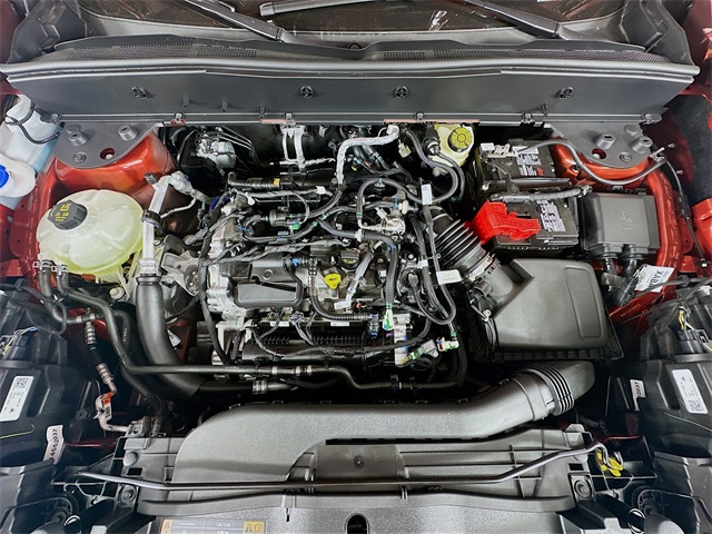 2024 Ford Bronco Sport Outer Banks photo 28