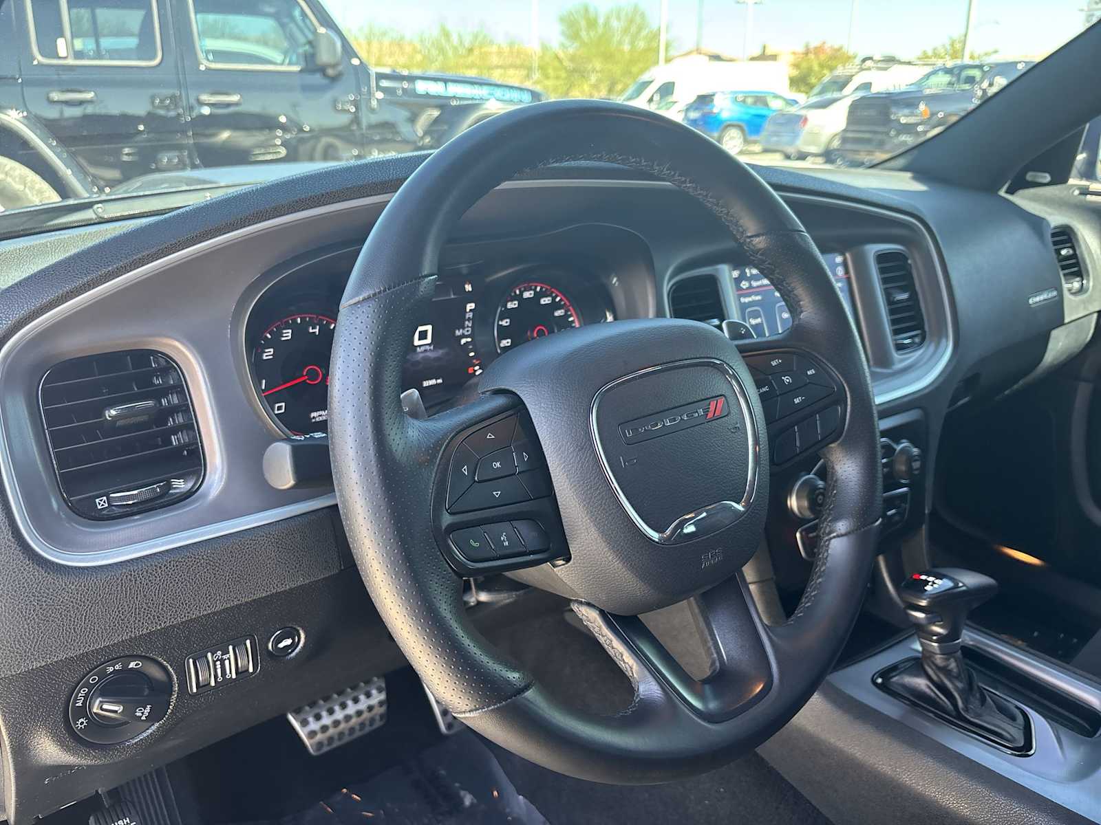2022 Dodge Charger R/T photo 2