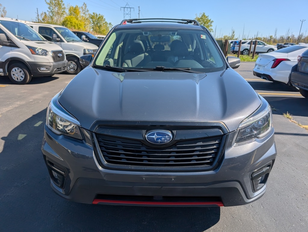 2021 Subaru Forester Sport photo 2