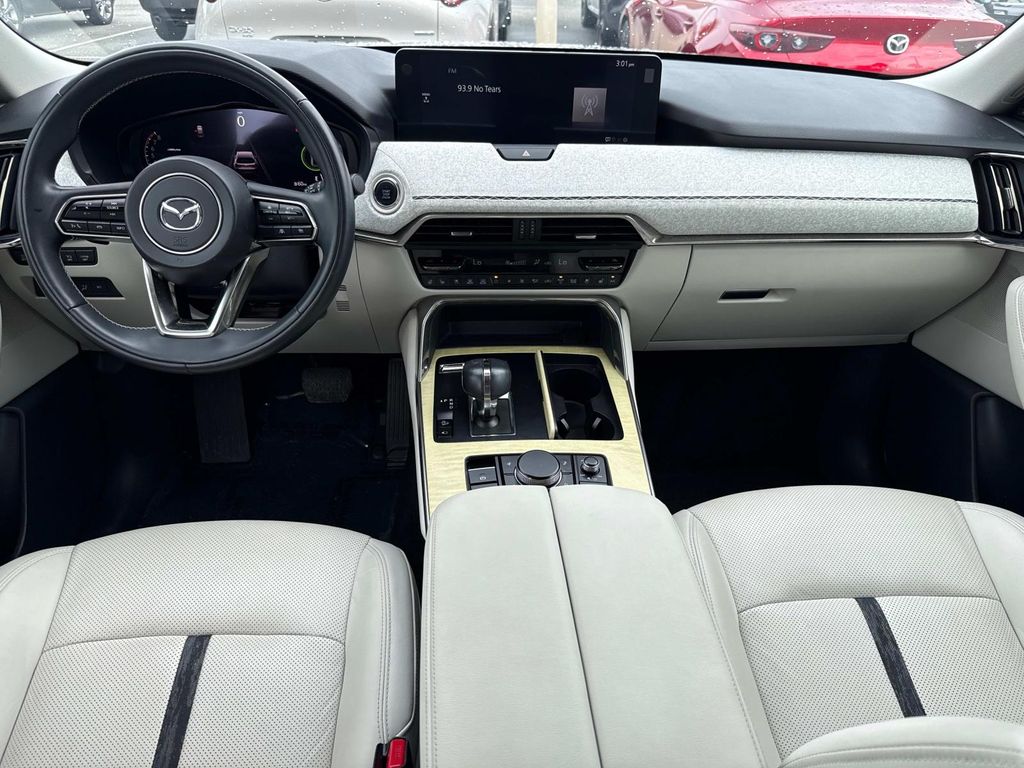 2024 Mazda CX-90 3.3 Turbo Premium Plus photo 16