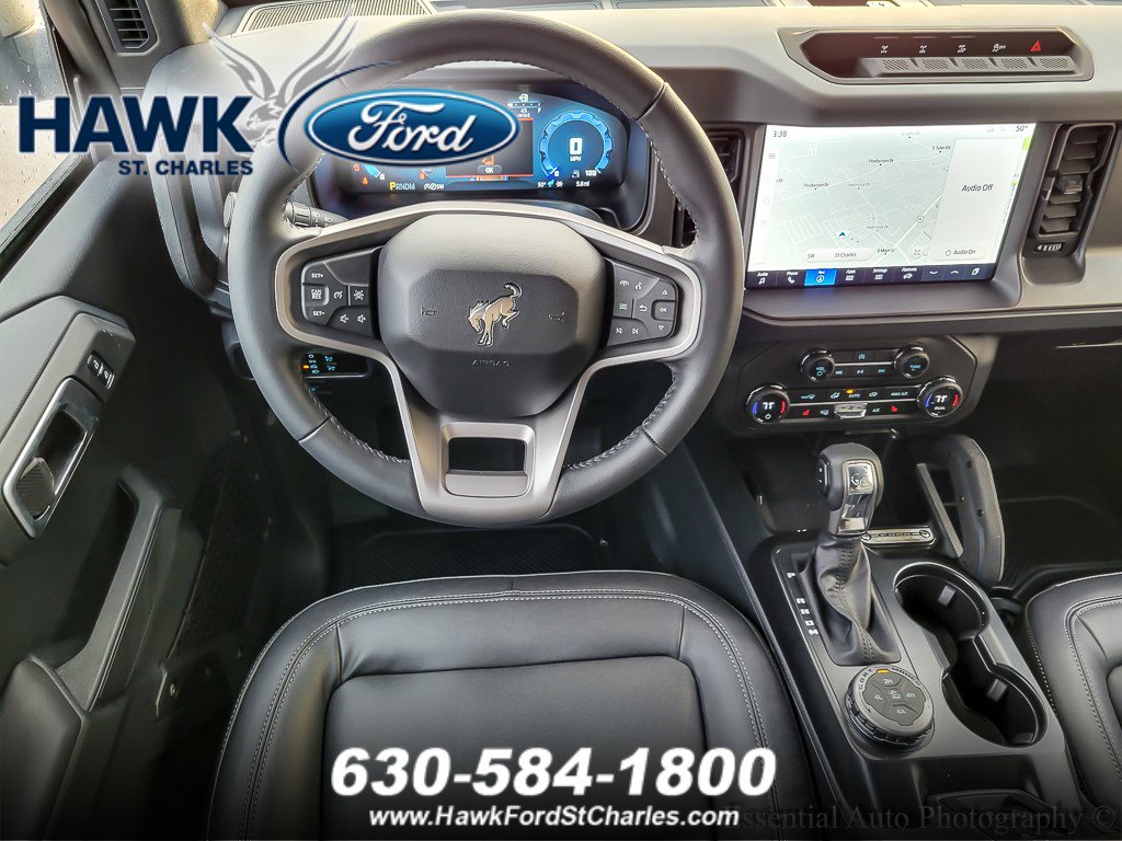 2025 FORD BRONCO - Image 9