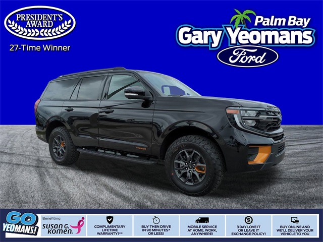 2025 Ford Expedition Tremor's photo