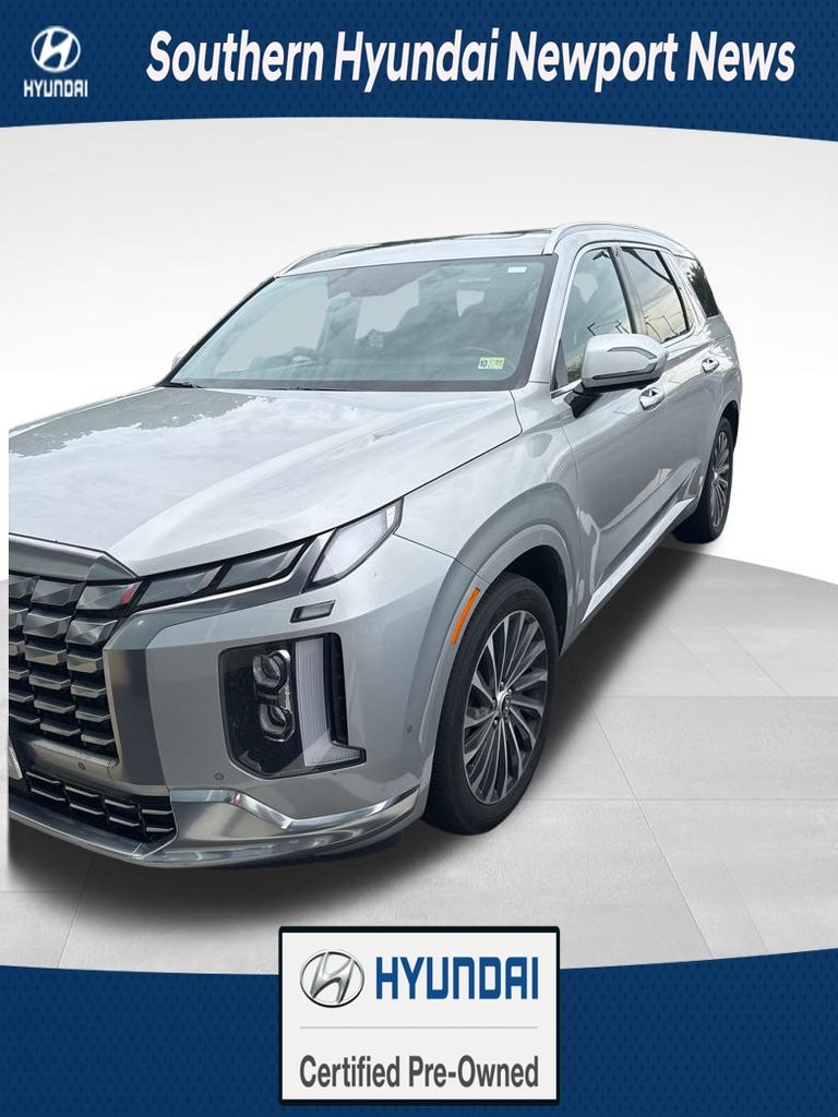2023 Hyundai Palisade