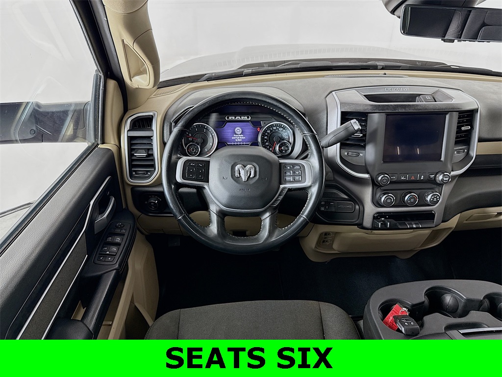 2022 Ram 3500 Big Horn photo 3